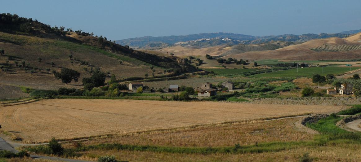 Territorio delle Murgie di Strongoli