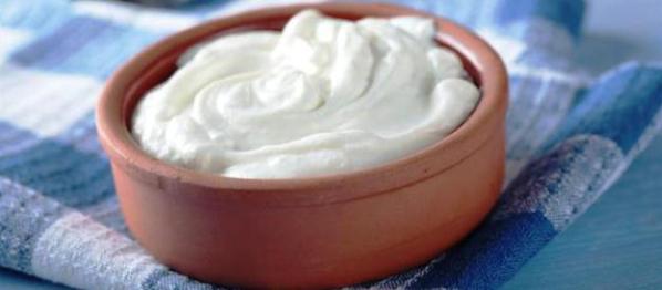 Yogurt naturale di pecora biologico